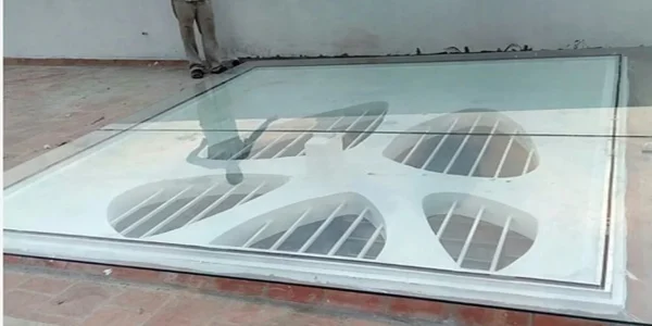 Glass Canopies
