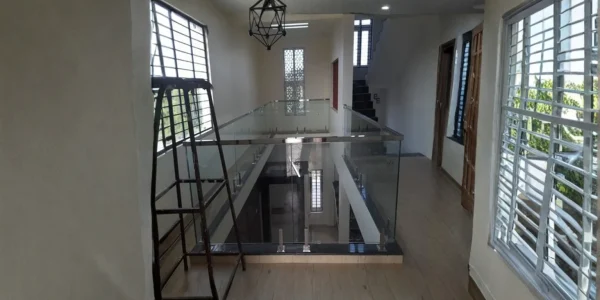 Glass Railings